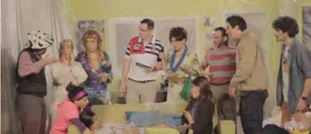 AVENCE DE LA SÉPTIMA TEMPORADA