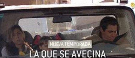 TELECINCO PROMOCIONA 'LQSA'